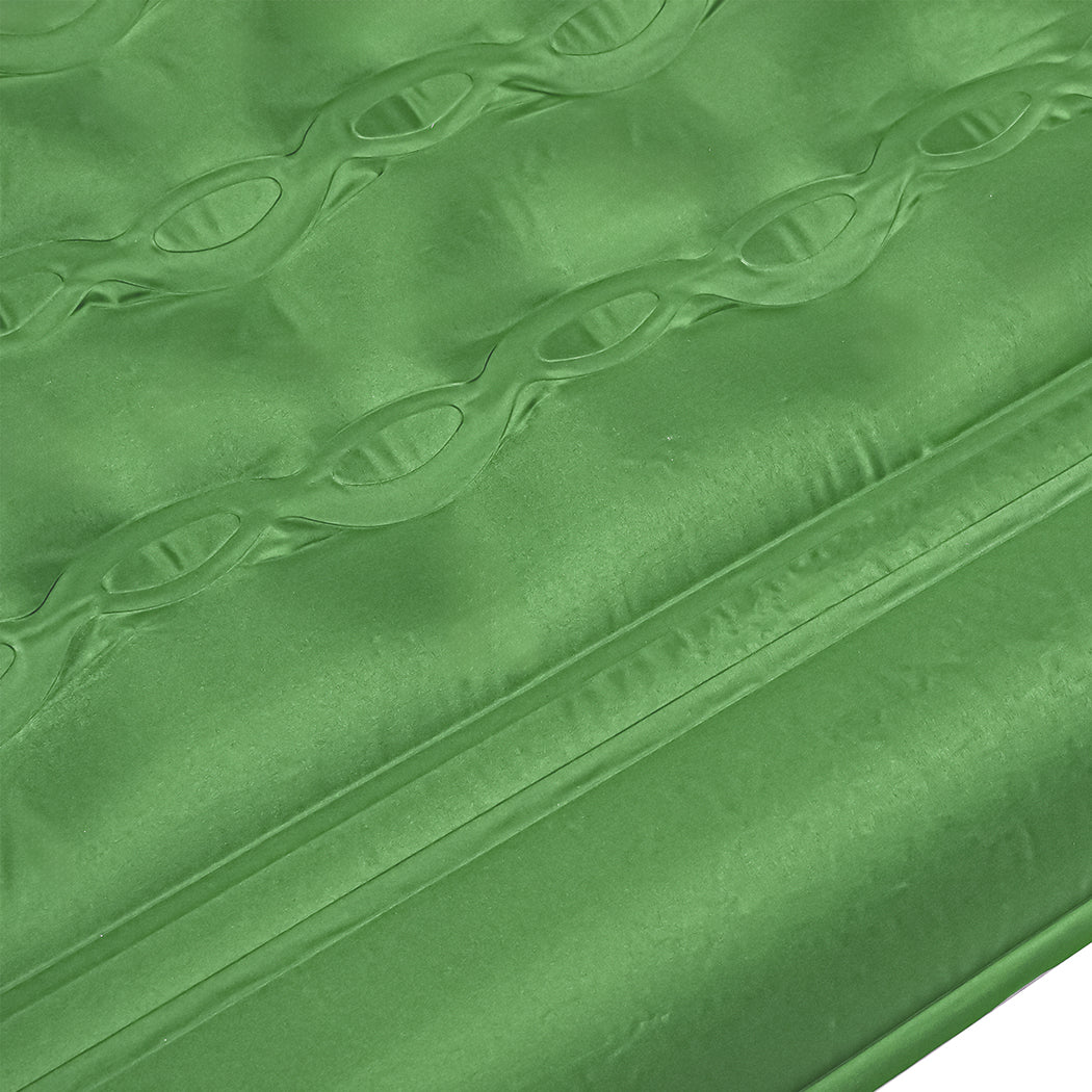 Mountview Self Inflating Mattress Camping Double-1942353681450143748
