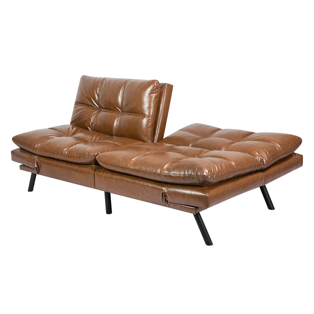 Levede Sofa Bed Futon Recliner Lounge-1910112539828686852