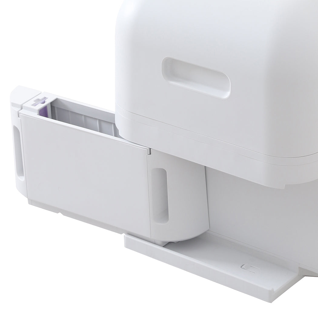 PaWz Smart Cat Litter Box Automatic-1942352769562316804