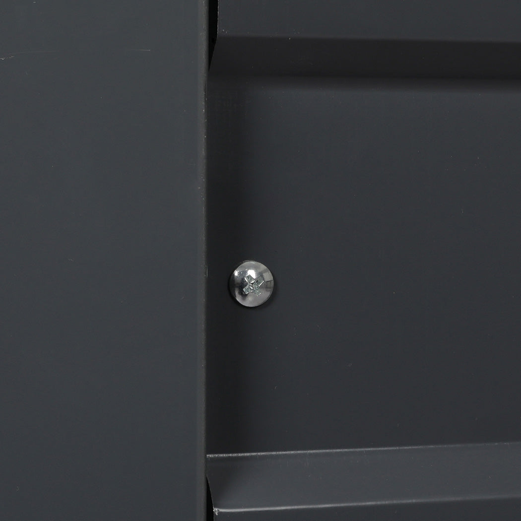 Lambu 2x Garden Bed Planter Raised Coated-1942353176359473156