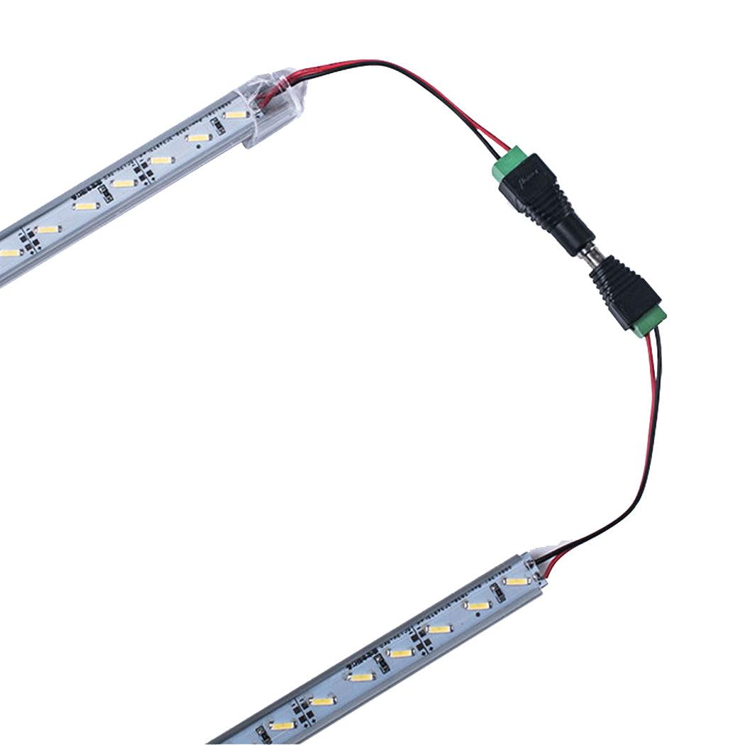 4x 12V Linkable Rigid Light Bar LED-1942352827653427204