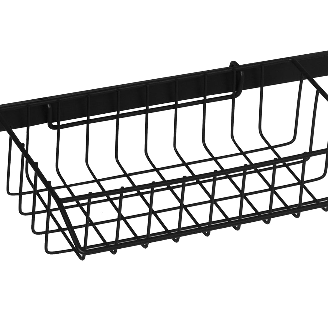 TOQUE Dish Drying Rack Over Sink Steel 85 CM-1942352915805114372