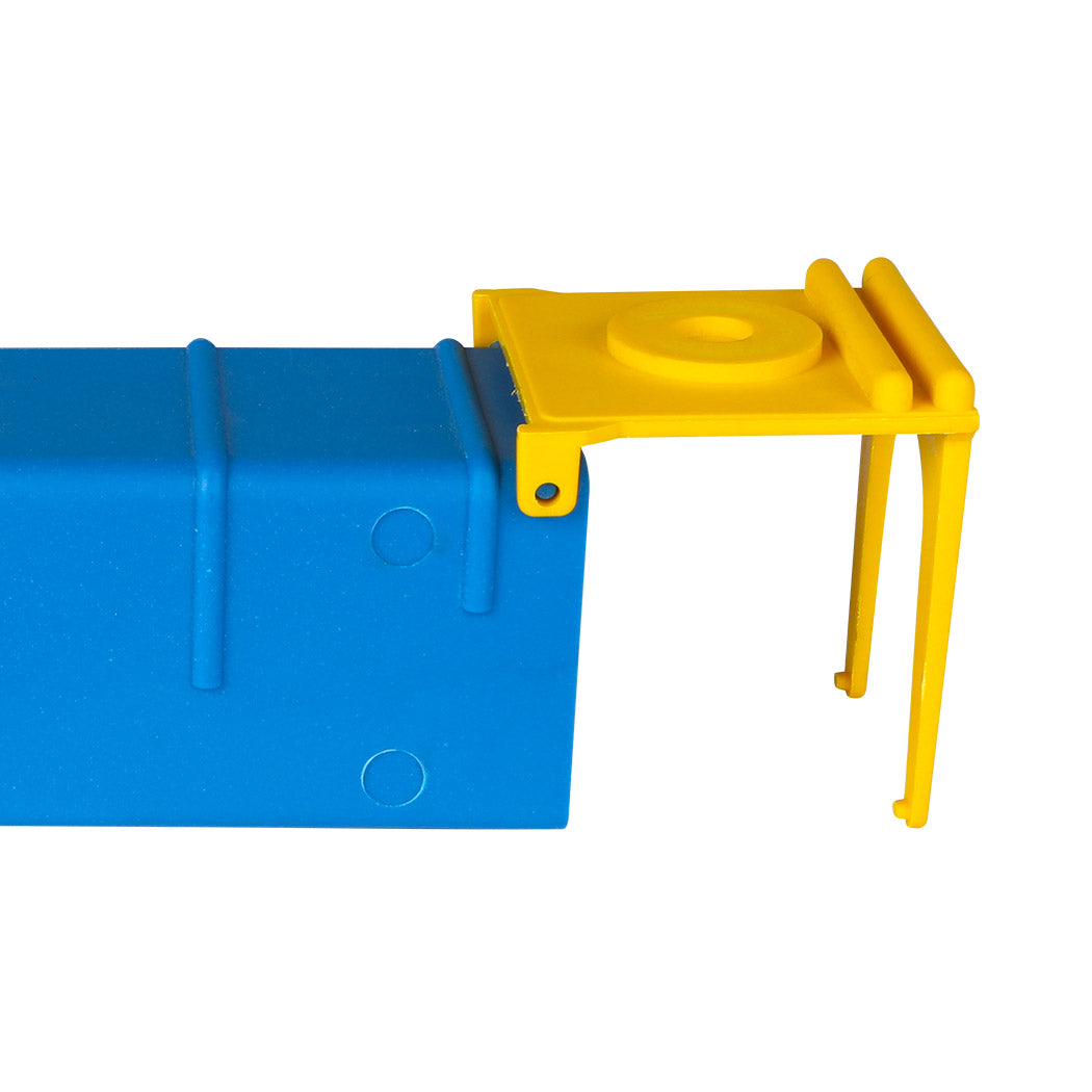 Lambu 2x L Mouse Rat Trap Cage Catch Blue Large-1942352776394838020