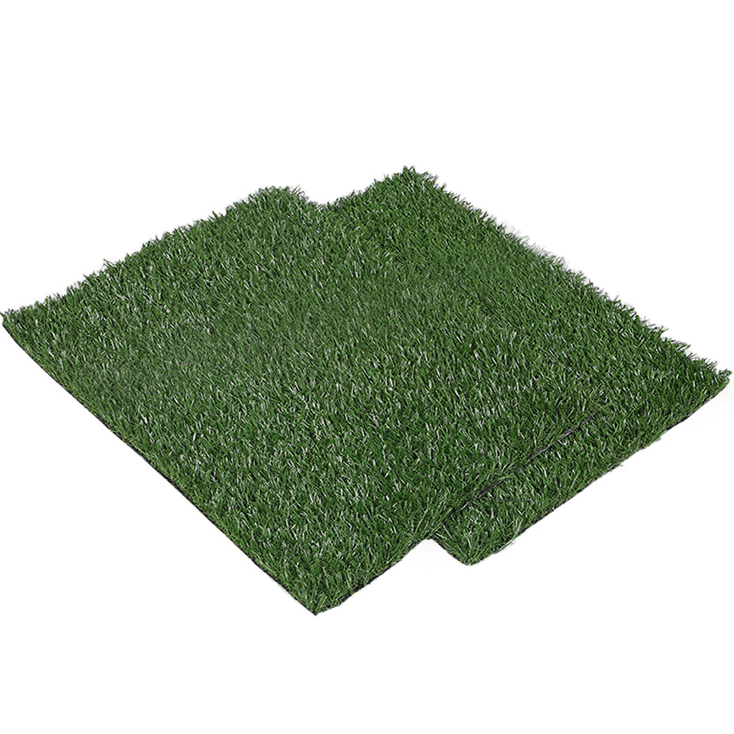 PaWz Indoor Dog Pet Grass Potty Training-1942353082570641412