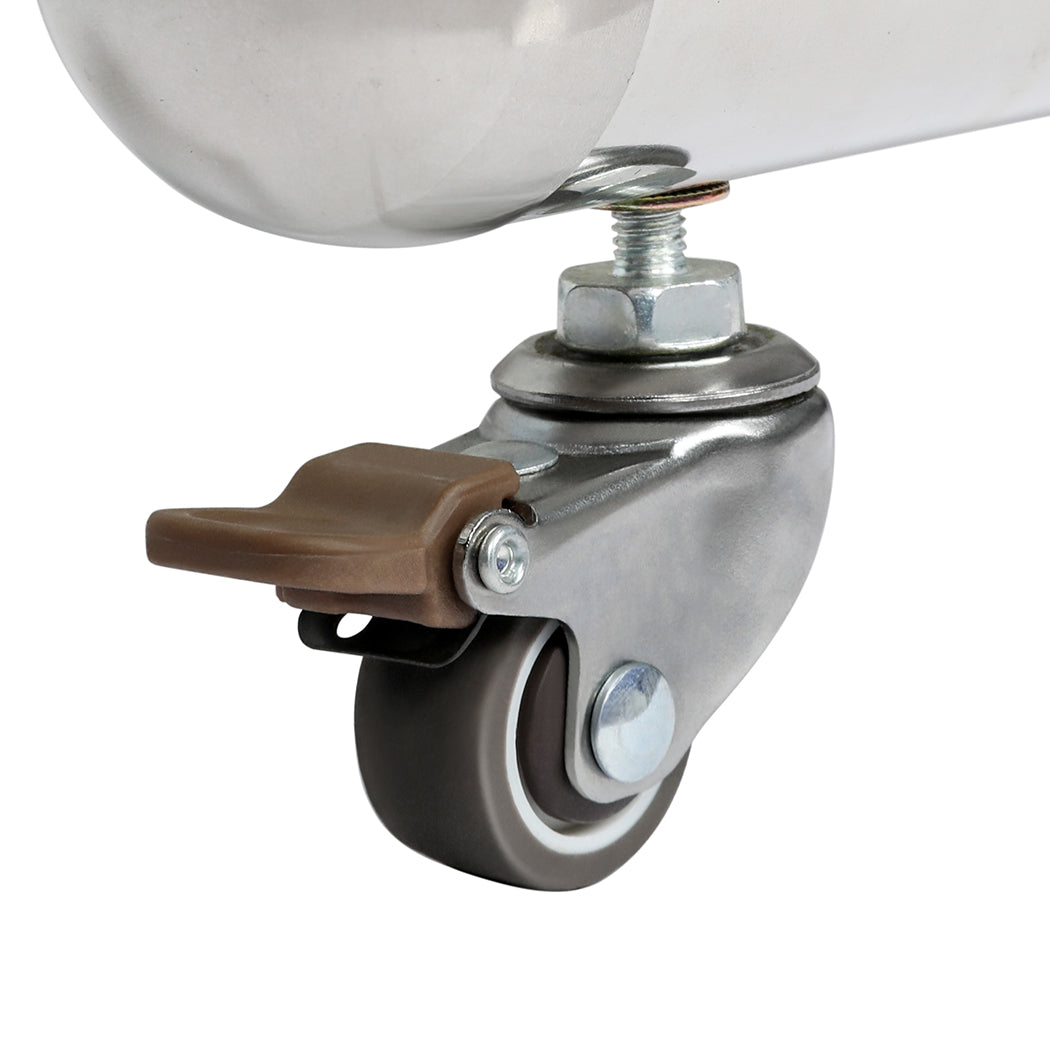 Yezi 165CM Movable Arch Full Length Mirror-1942353651490230276