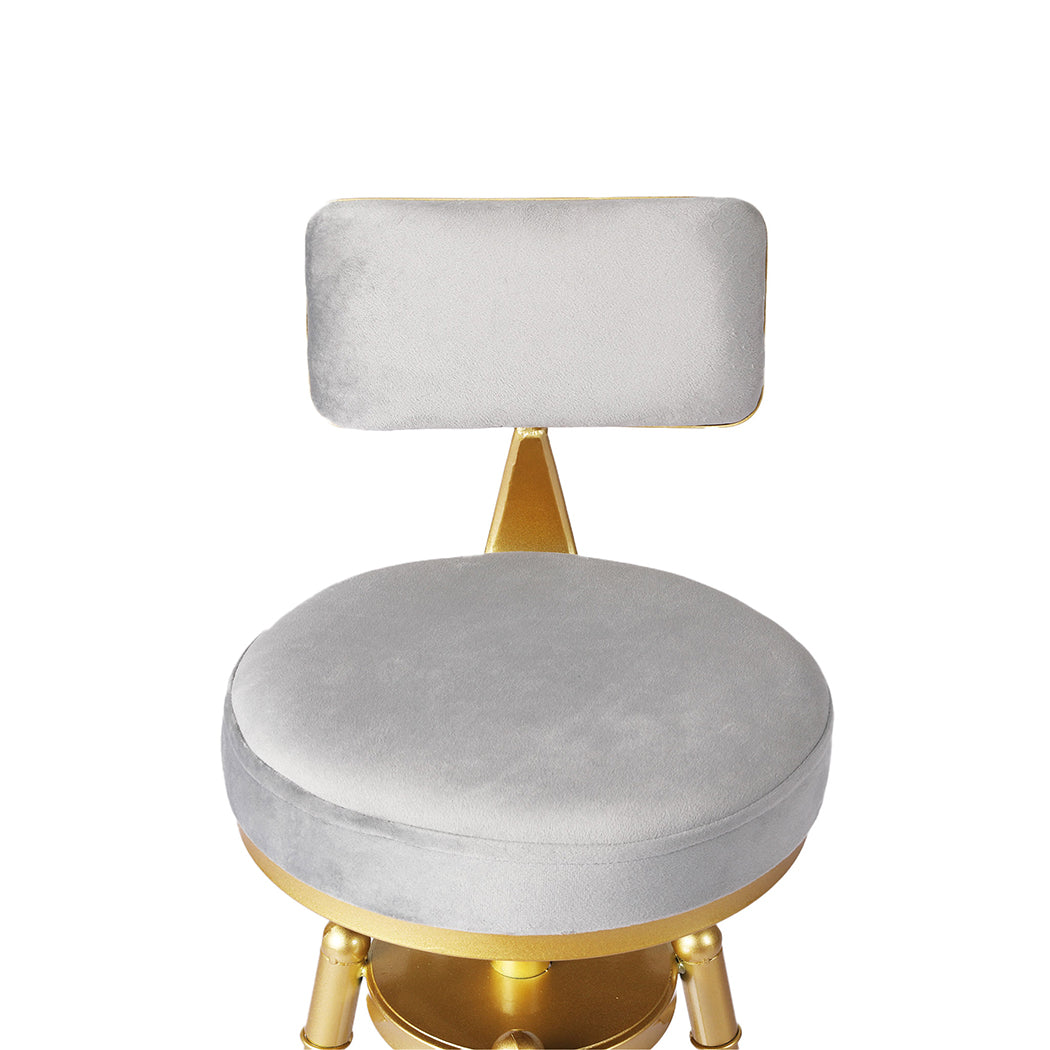 Levede 1x Bar Stools Kitchen Stool Chair-1937319794059644932