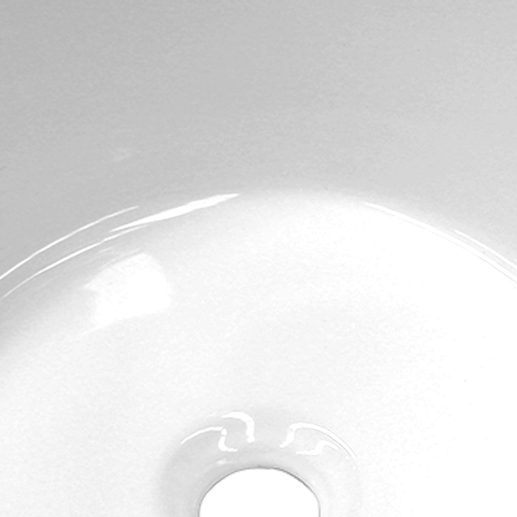 Ceramic Basin Bathroom Wash Counter-1942353375366615044