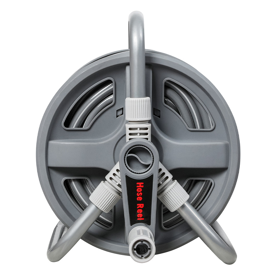 Water Hose Reel Holder 1/2'' X 20M-1942353654648541188