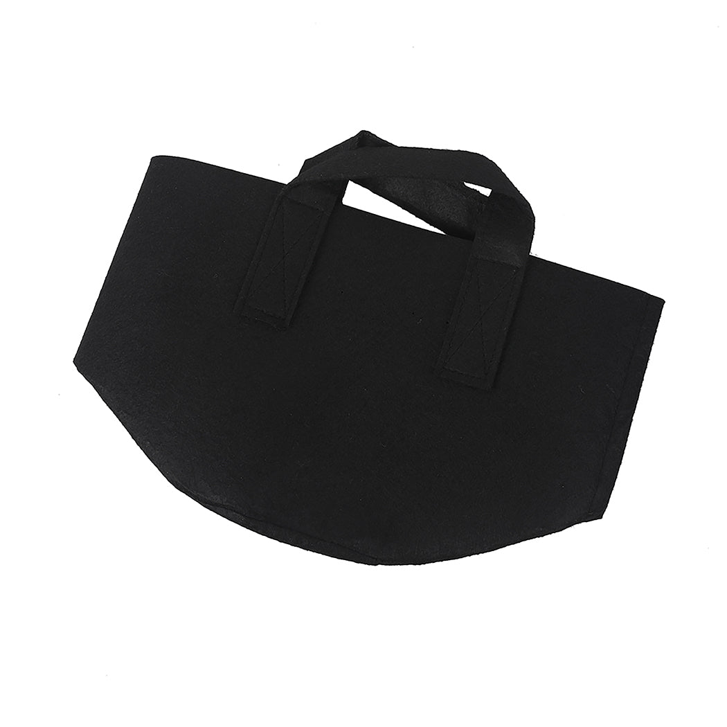 Lambu 5pc Grow Bags 7 Gallon Fabric-1942353174333624324