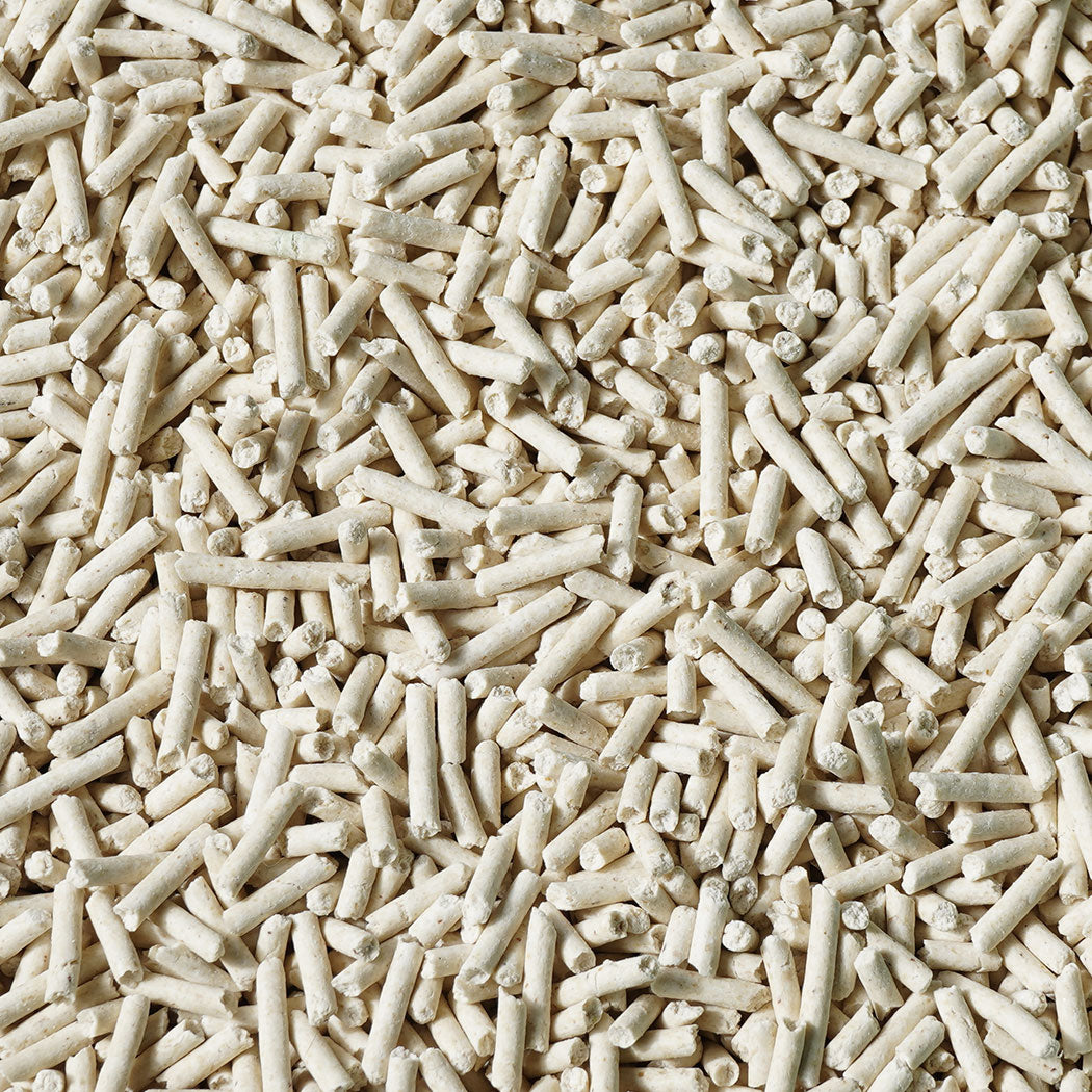 PaWz 2.5kg Tofu Cat Litter Clumping Natural x12-1942353631168827396