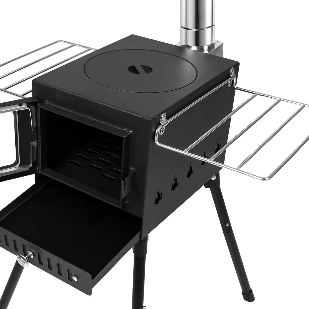 Moyasu Camping Oven Camp Stove Portable-1942352896247074820