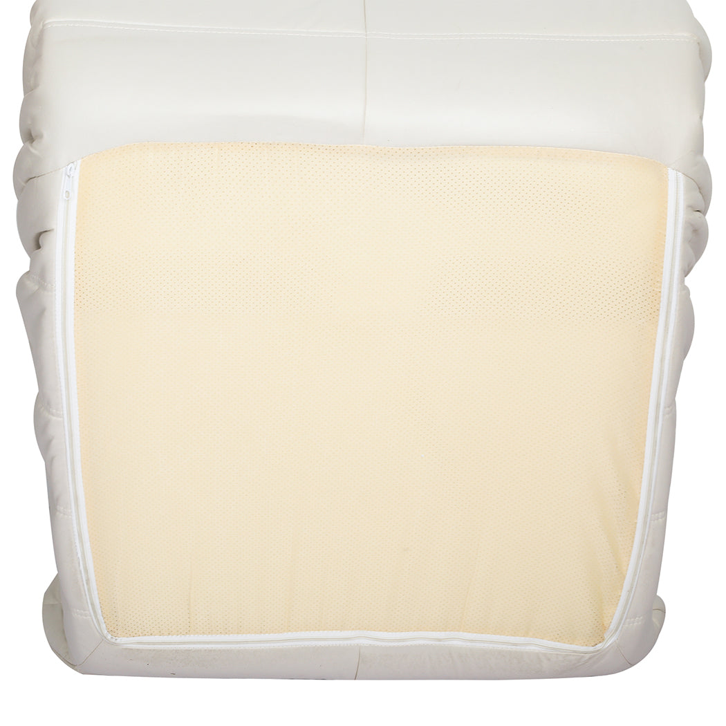 Levede Floor Chair Caterpillar Sofa Beige-1910112512737677316