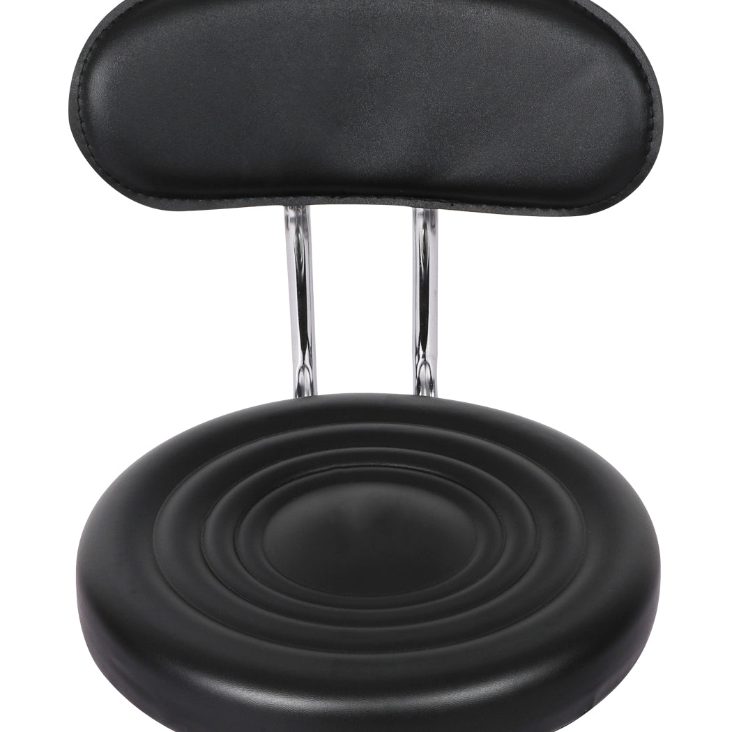 Levede Salon Stool Swivel Bar Stools-1910113241833541636