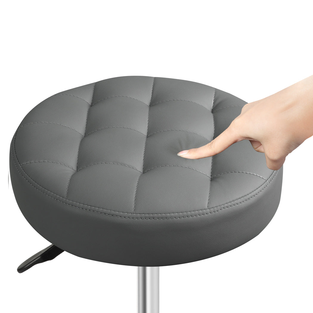 Levede Rolling  Bar Stool-1910112232142934020