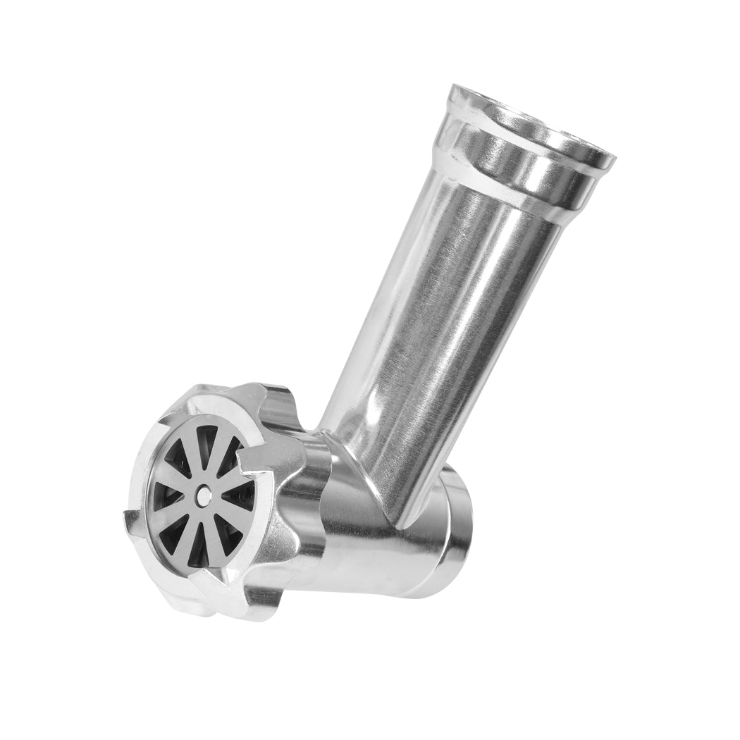 800W Electric Meat Grinder Mincer Sausage White-2006733080936714244