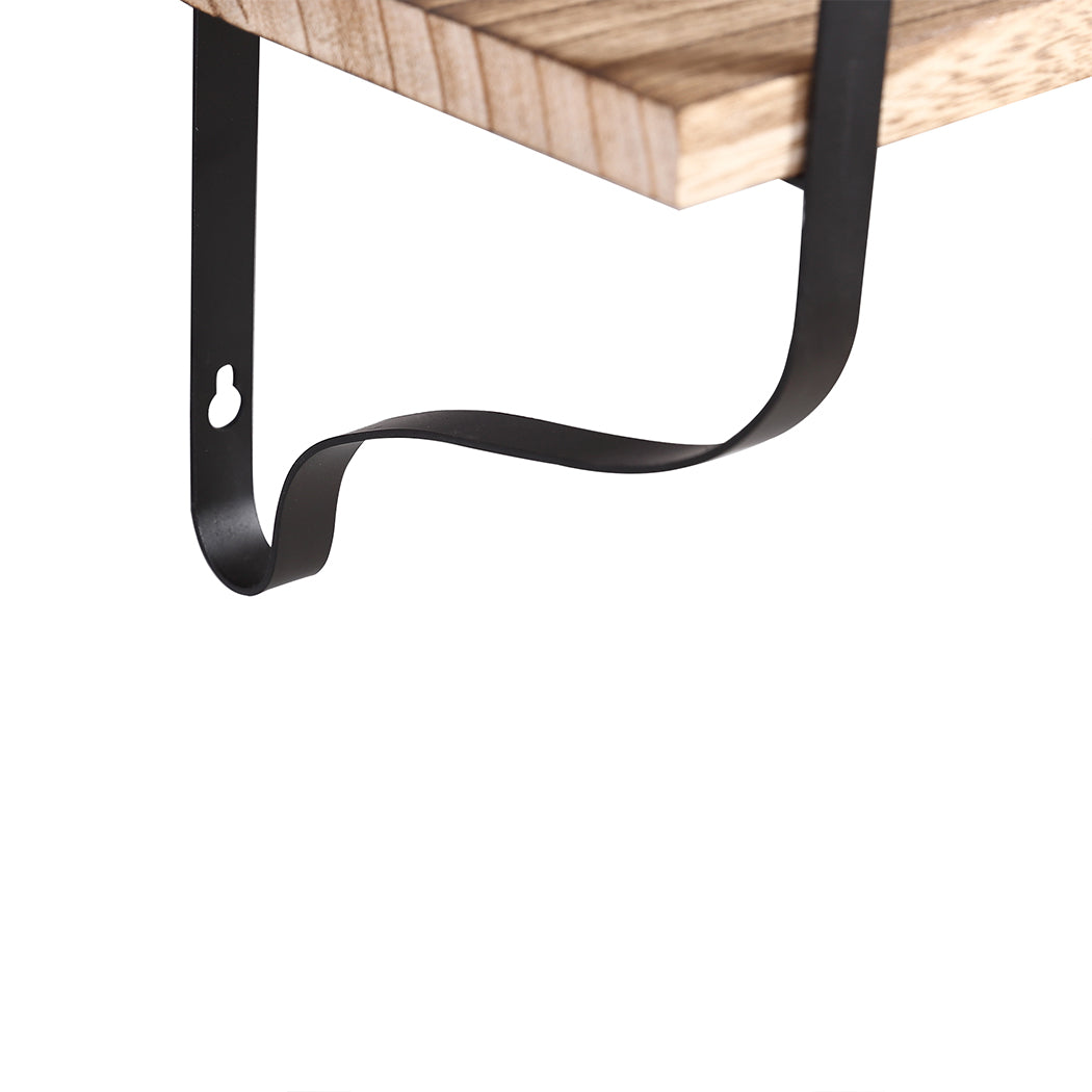 Levede Floating Shelves Brackets Display-1910113033166917636
