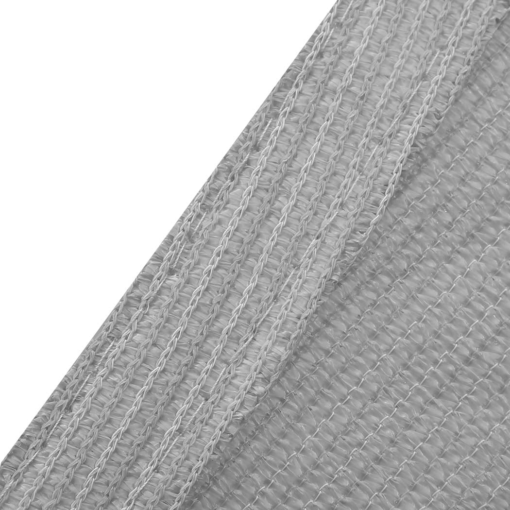 Mountview Sun Shade Sail Cloth Canopy Charcoal 180-1942352869483220996