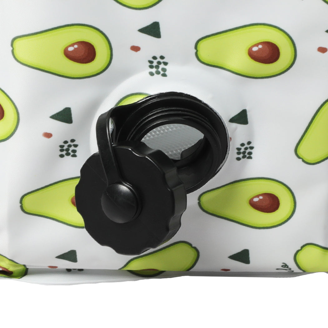 PaWz 160cm Portable Pet Swimming Pool XXL XX-Large-1942352752122400772