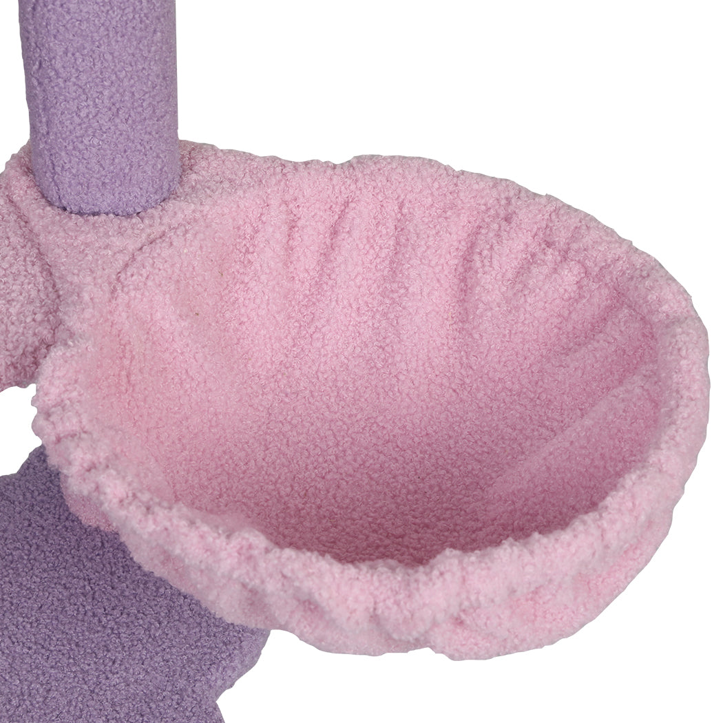 PaWz Cat Tree Kitten Furniture Condo-1942352762494914564