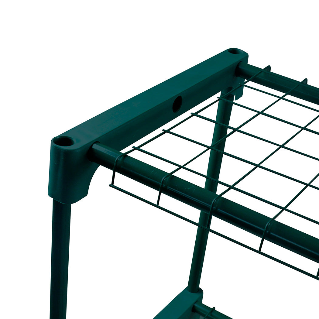 Levede 2x5 Tier Plant Shelve Garden-1942353743609729028
