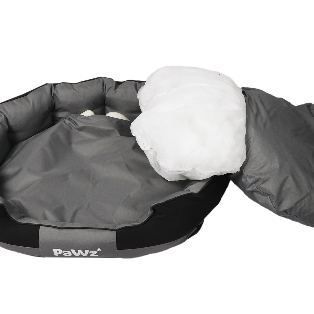PaWz Waterproof Pet Dog Calming Bed Medium-1942352746174877700