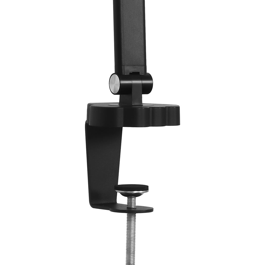 Emitto Double Head LED Desk Lamp Dimmable With Clamp-1942353713863725060