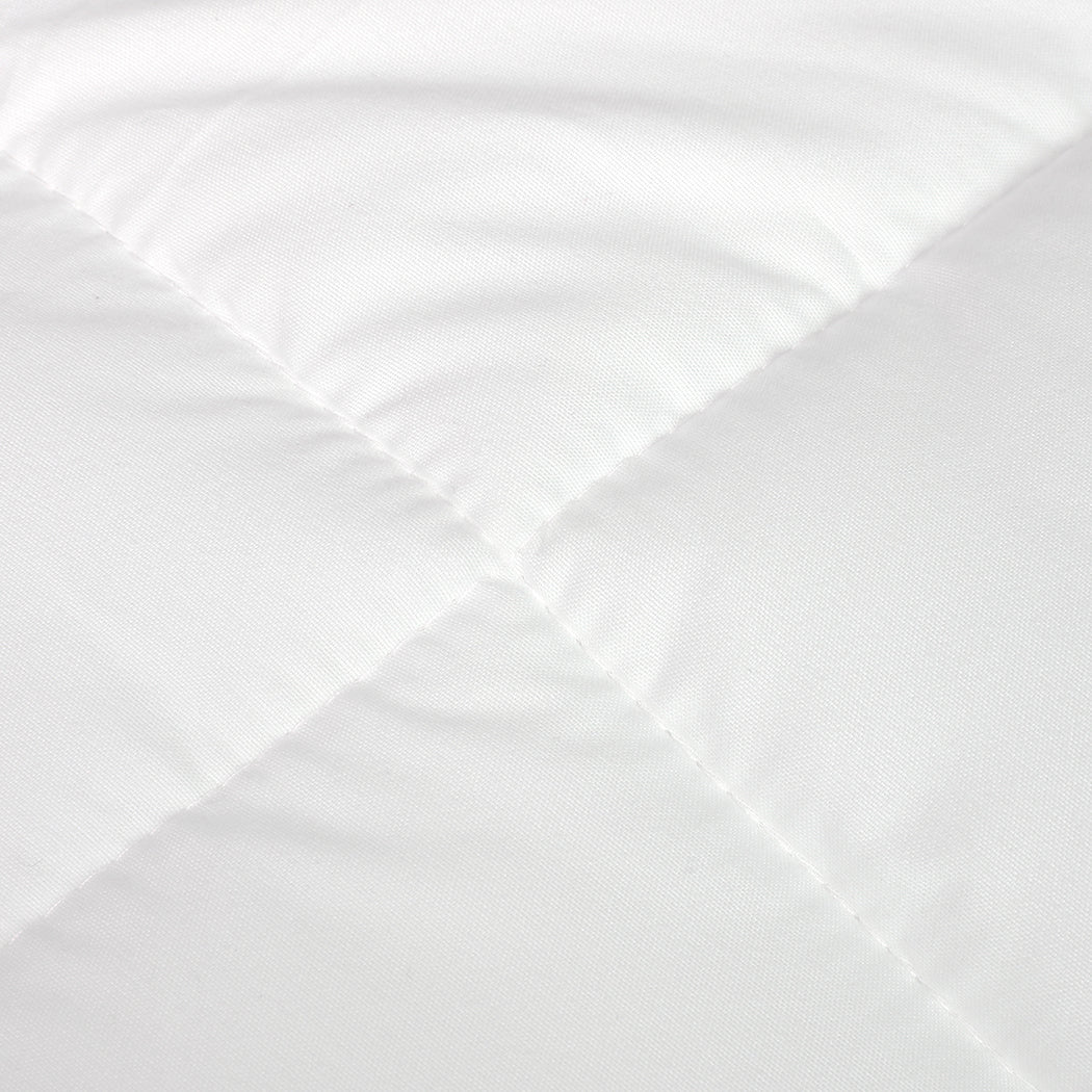 Dreamz Renewable Fiber Quilt Soft 200GSM Double-1942353609366835204