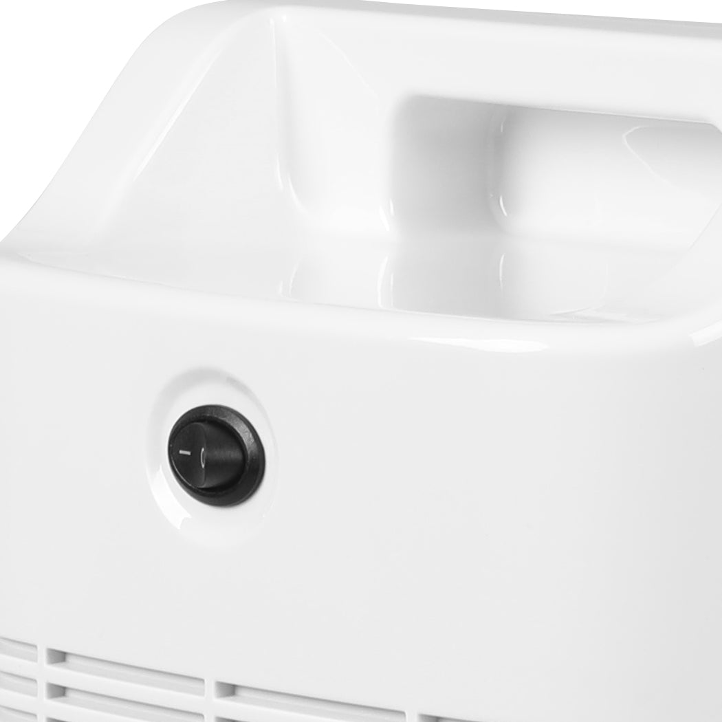 Spector Dehumidifier Air Purifier 2200ml White-1910113175043444740