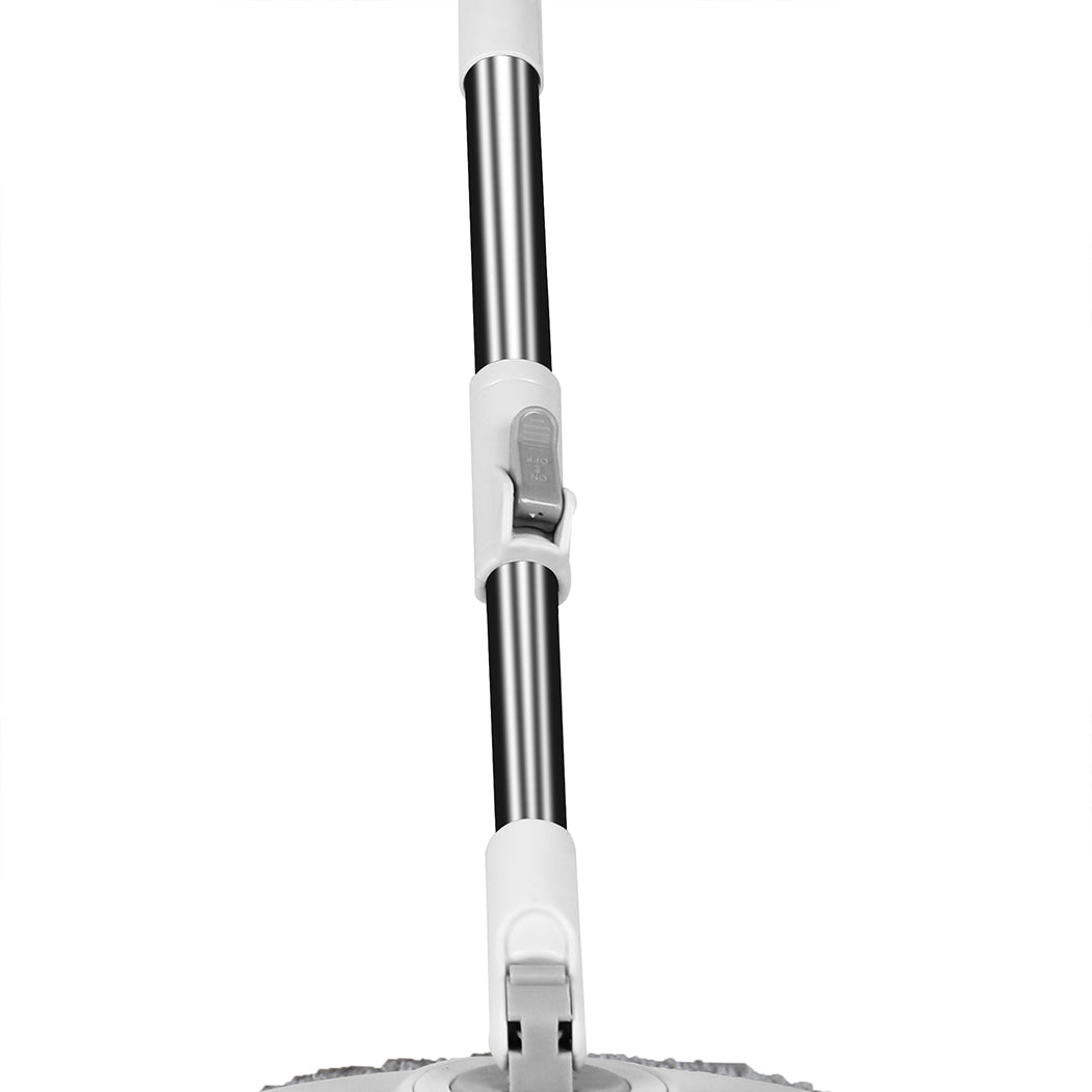 Cleanflo Spin Mop and Bucket Set Dry-1942353181229060100