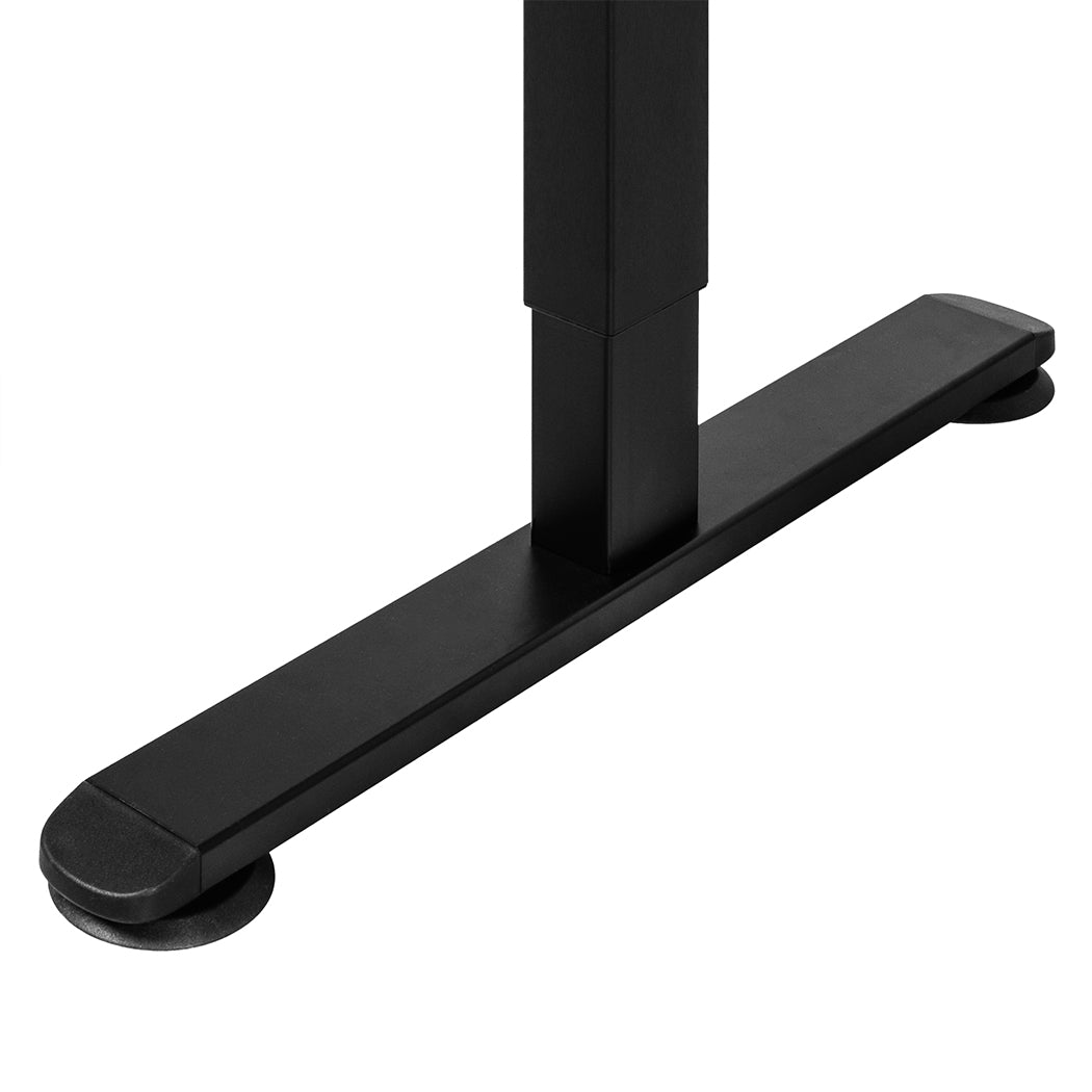 Levede Motorised Standing Desk Adjustable 140cm White 1000x 1MM-1910112996886188036