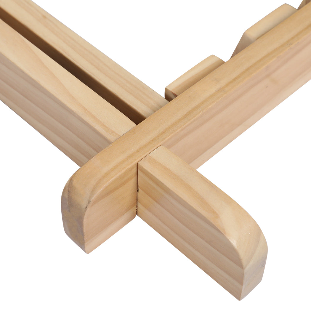 PaWz 5 Wood Adjustable Height Pet Ramp-1942352757541441540