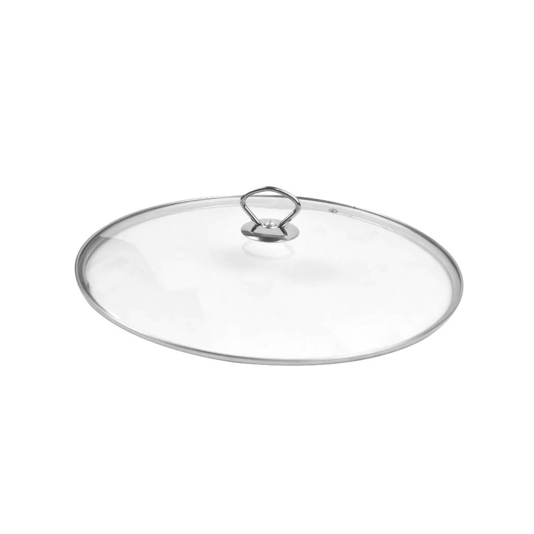 TOQUE Stainless Steel 36cm Twin Mandarin-1942352921421287428