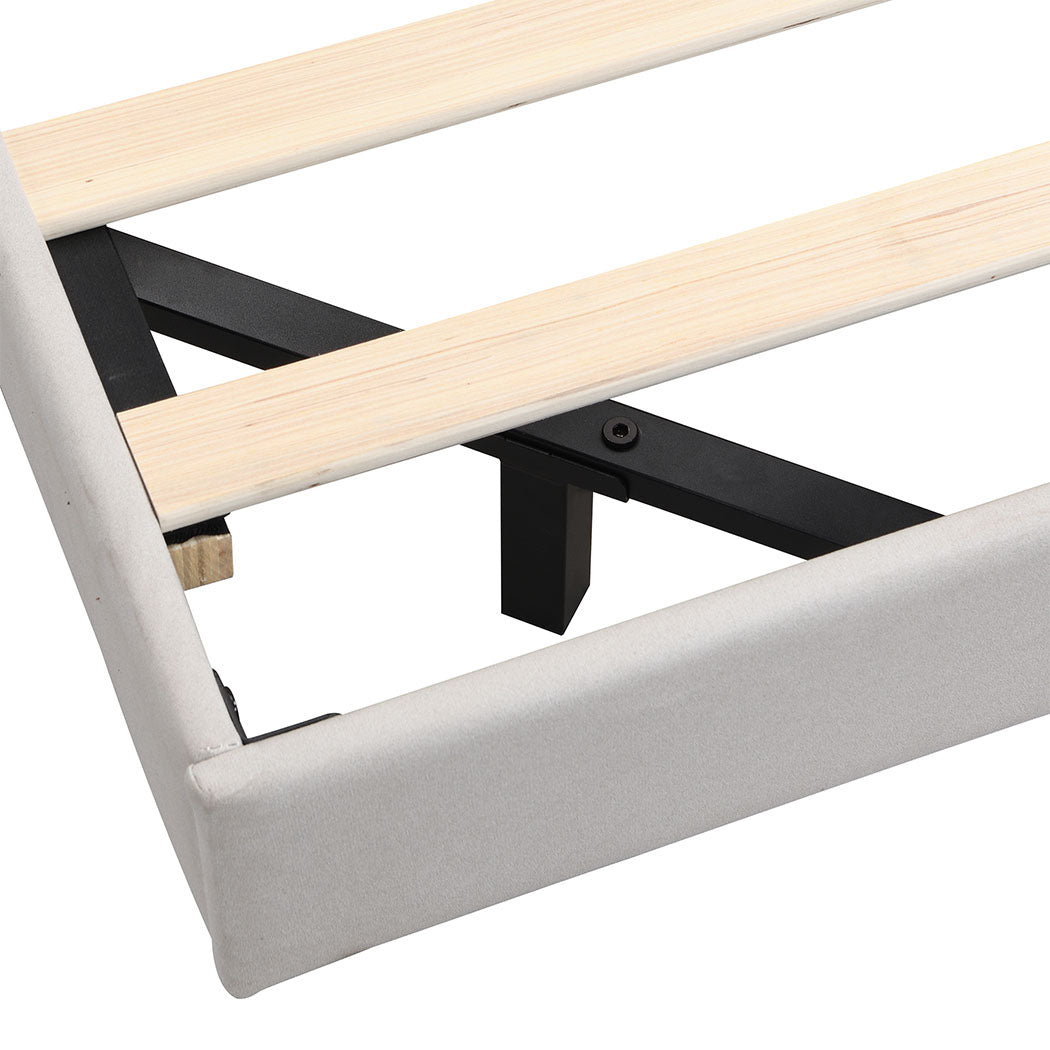 Levede Queen Floating Bed Frame-1910112229932535812