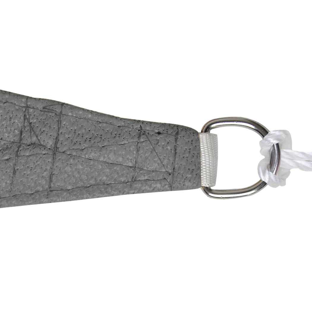 Outdoor Awning Cloth Sun Shades Sail Charcoal 180-1942352870158503940