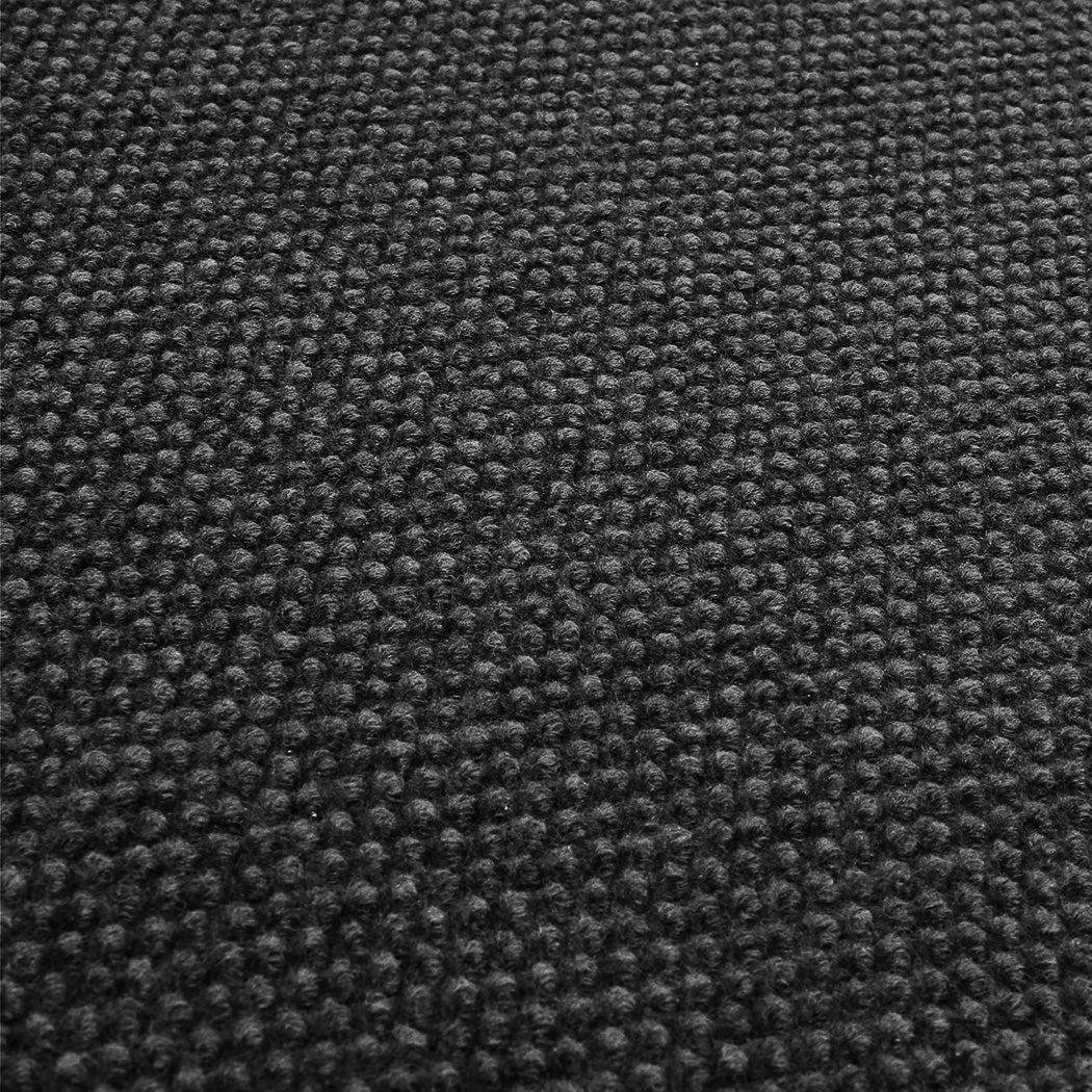 Marlow Extra Large Floor Rug Outdoor 90cm x 305cm Grey-1942353700672638980