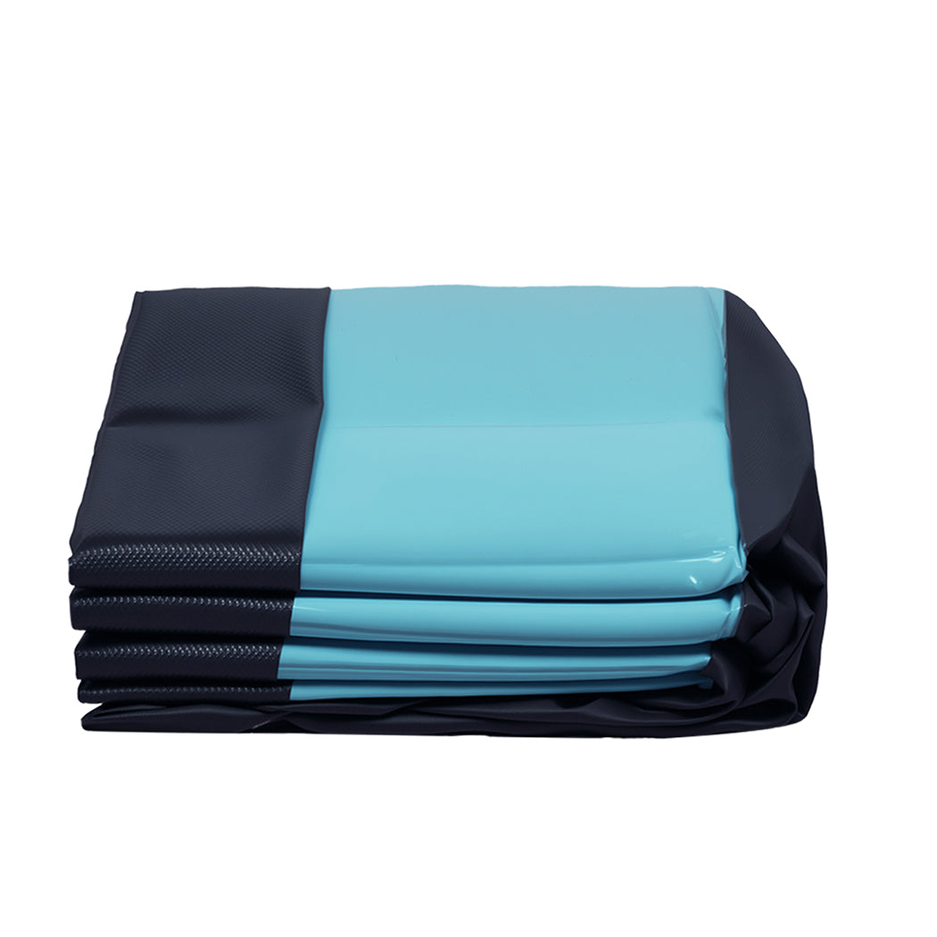 Pawz Folding Dog Swimming Pool-1942353667319533572