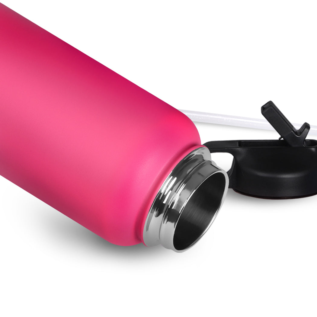 Stainless Steel Water Bottle Vacuum-1942353195305144324