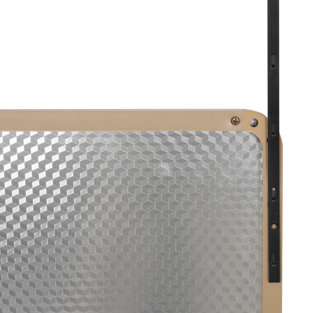 Yezi Wall Mounted Full Length Mirror-1942353651179851780