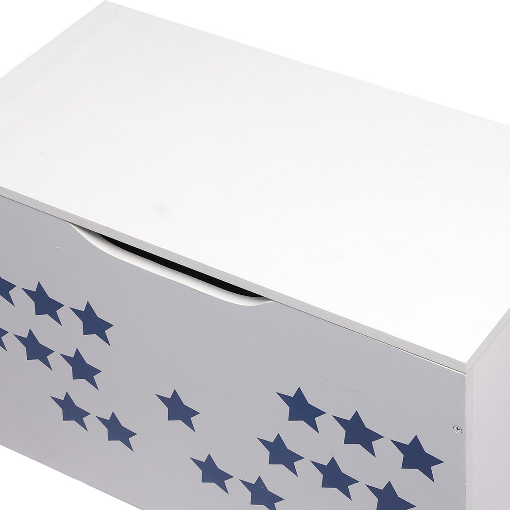 Levede Kids Toy Box Chest Storage Cabinet-1919892902541135876