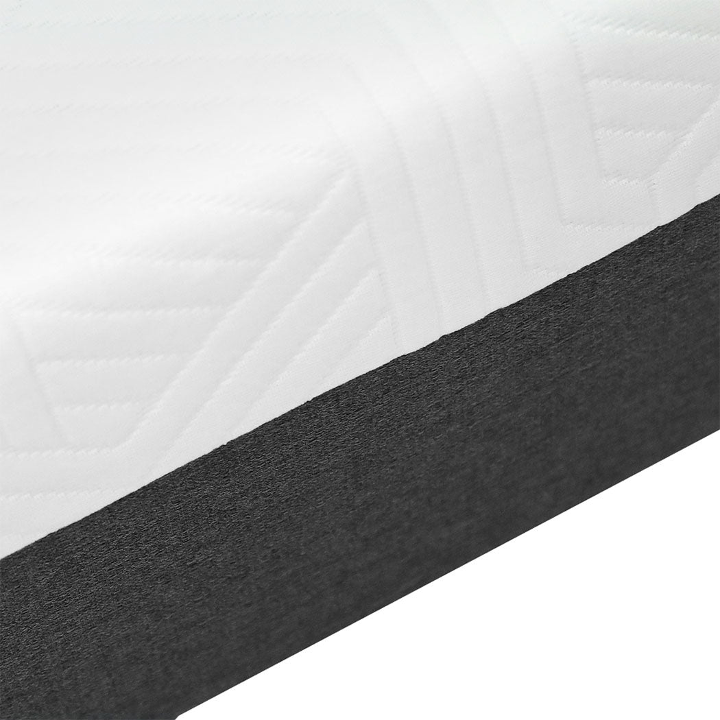 Dreamz Double Mattress Gel Memory Foam Cooling Breathable 15cm Medium Firm-1937319781837443076
