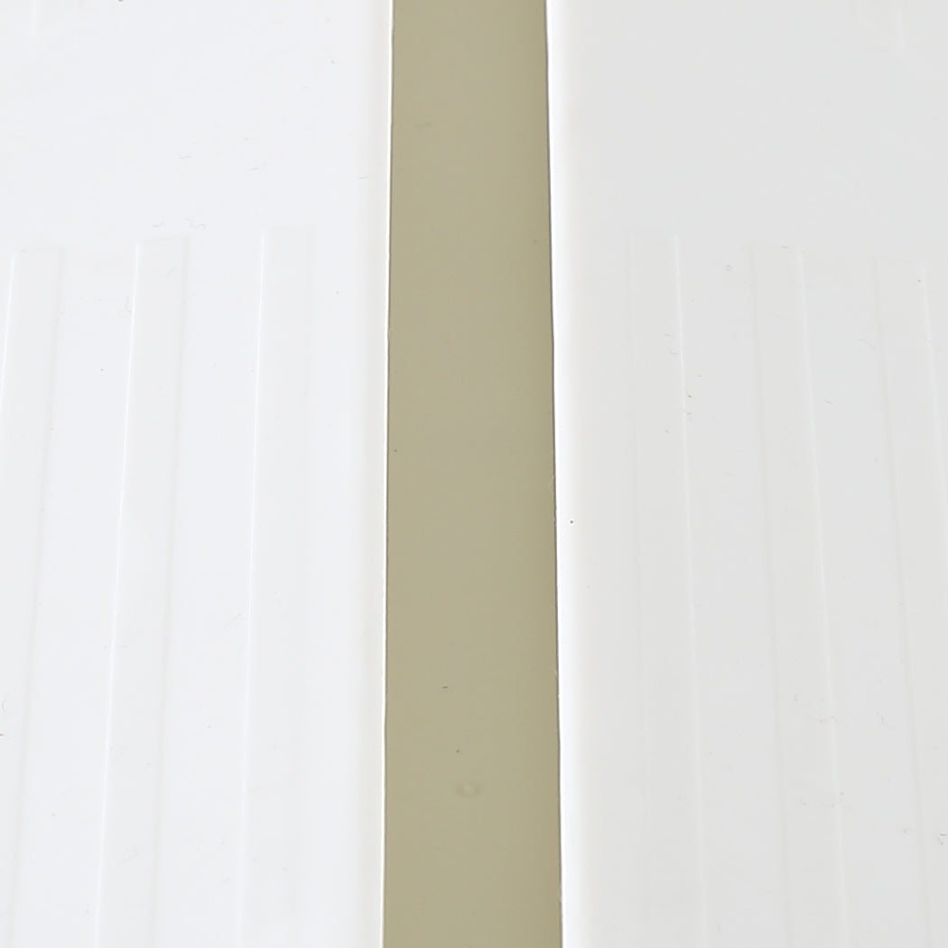 Levede Baby Safety Gate Adjustable Pet White Ramp-1910113188767207428