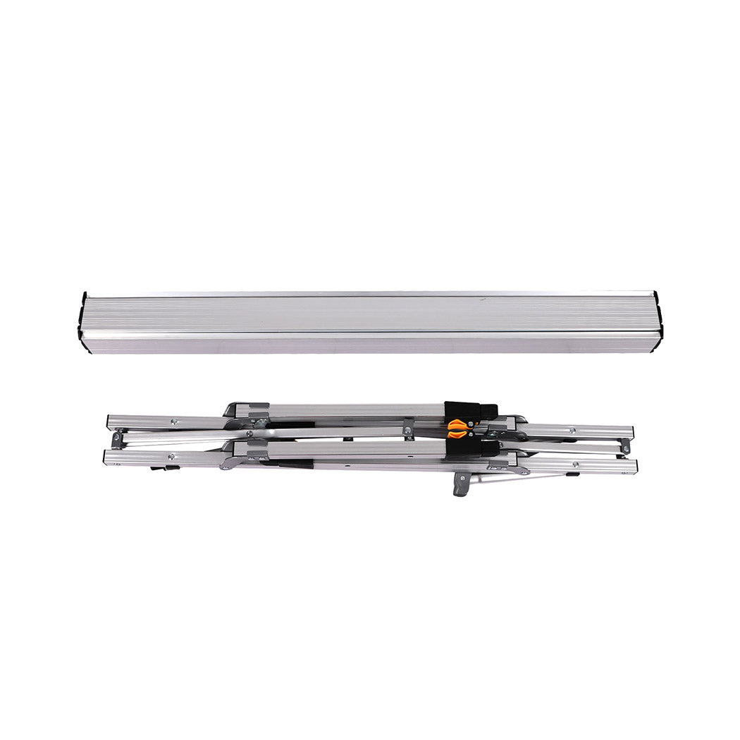 Levede Camping Table Roll Up Folding-1942352898444890116