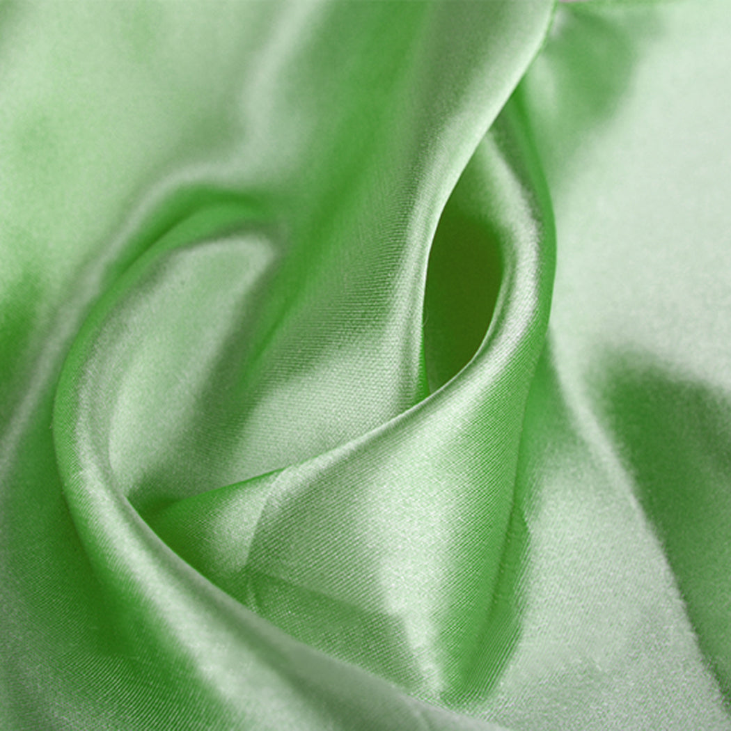 Brand New Art Deco Style Table Runner Grass Green-1942353140963741700