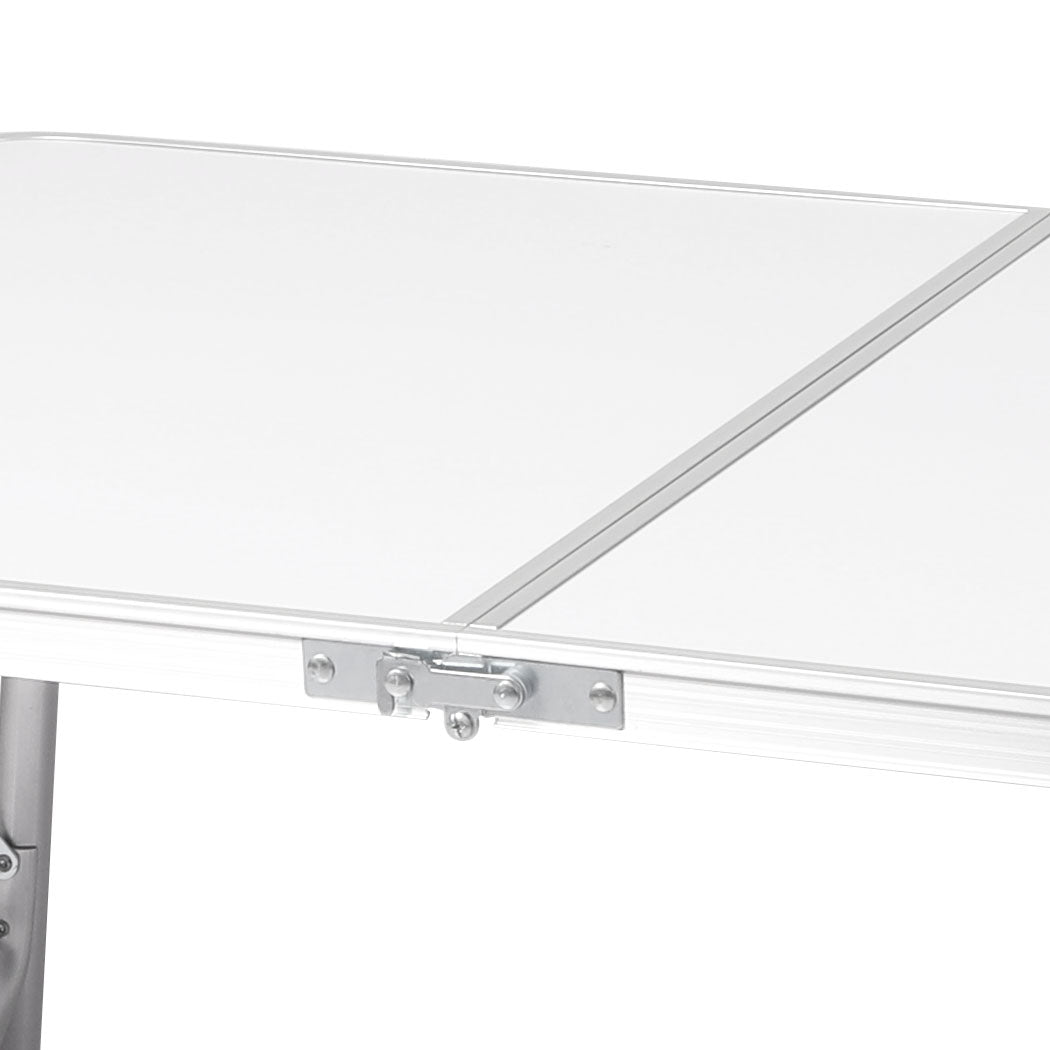 Levede Camping Table Folding Portable-1942352897597640708
