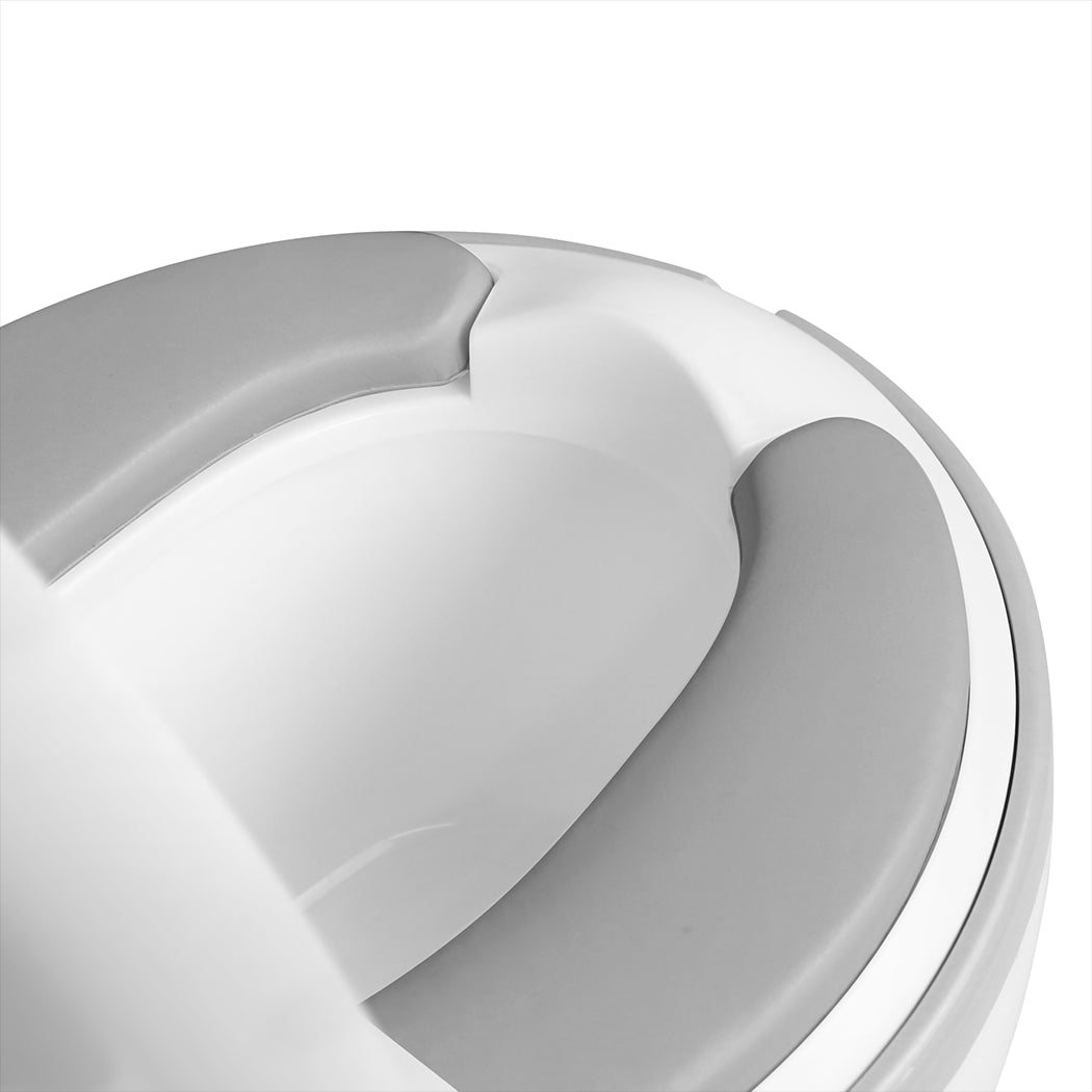 BoPeep Kids Potty Trainer Seat Safety Grey-1919892904835420164