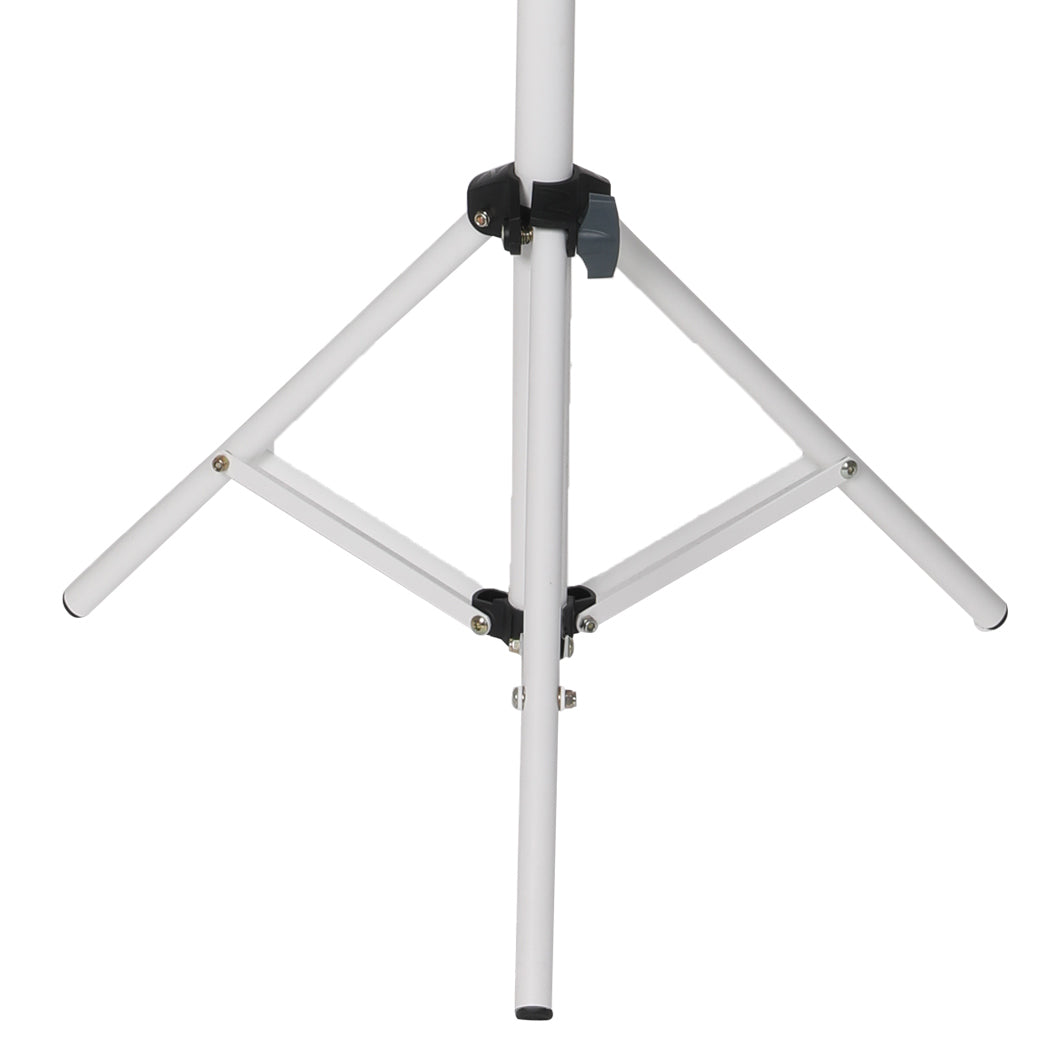 LED Ring Light with Tripod Stand Phone White-1919892833716801540