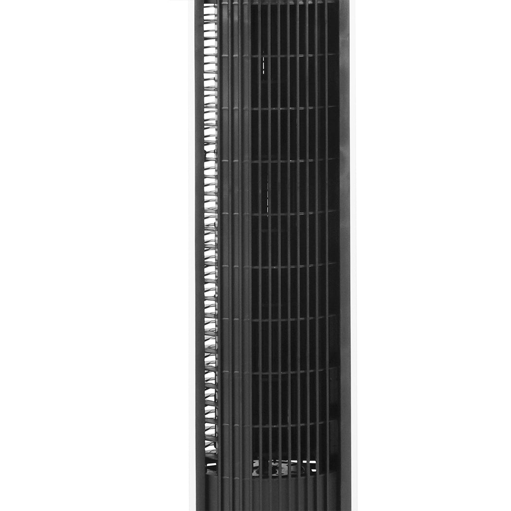 Spector Tower Fan Portable Oscillating White-2006733154949402628