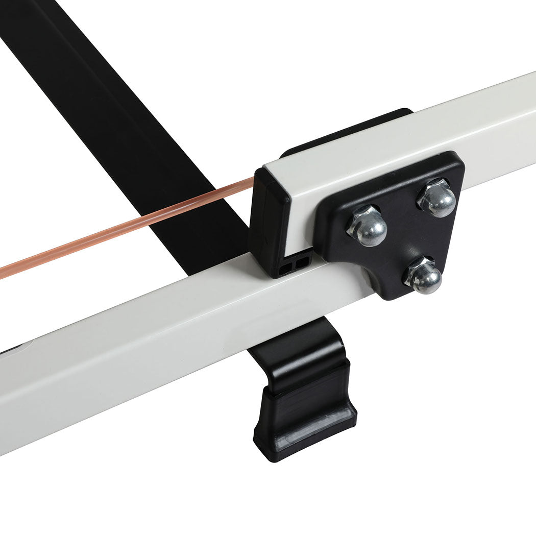 Spector Bike Roller Adjustable Bicycle White-1942352817717121028