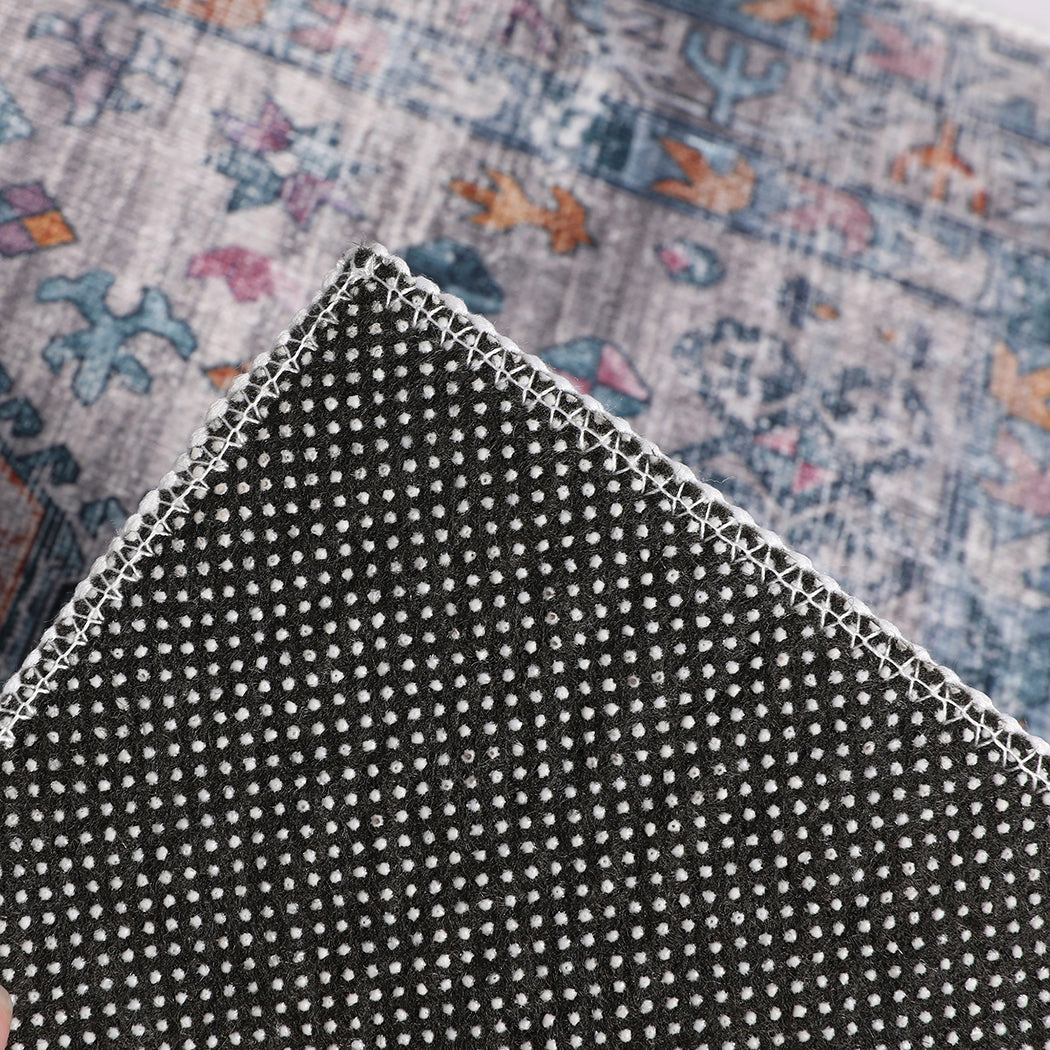 Marlow Floor Mat Rugs Shaggy Rug Large 50x80cm-1942353163415851009