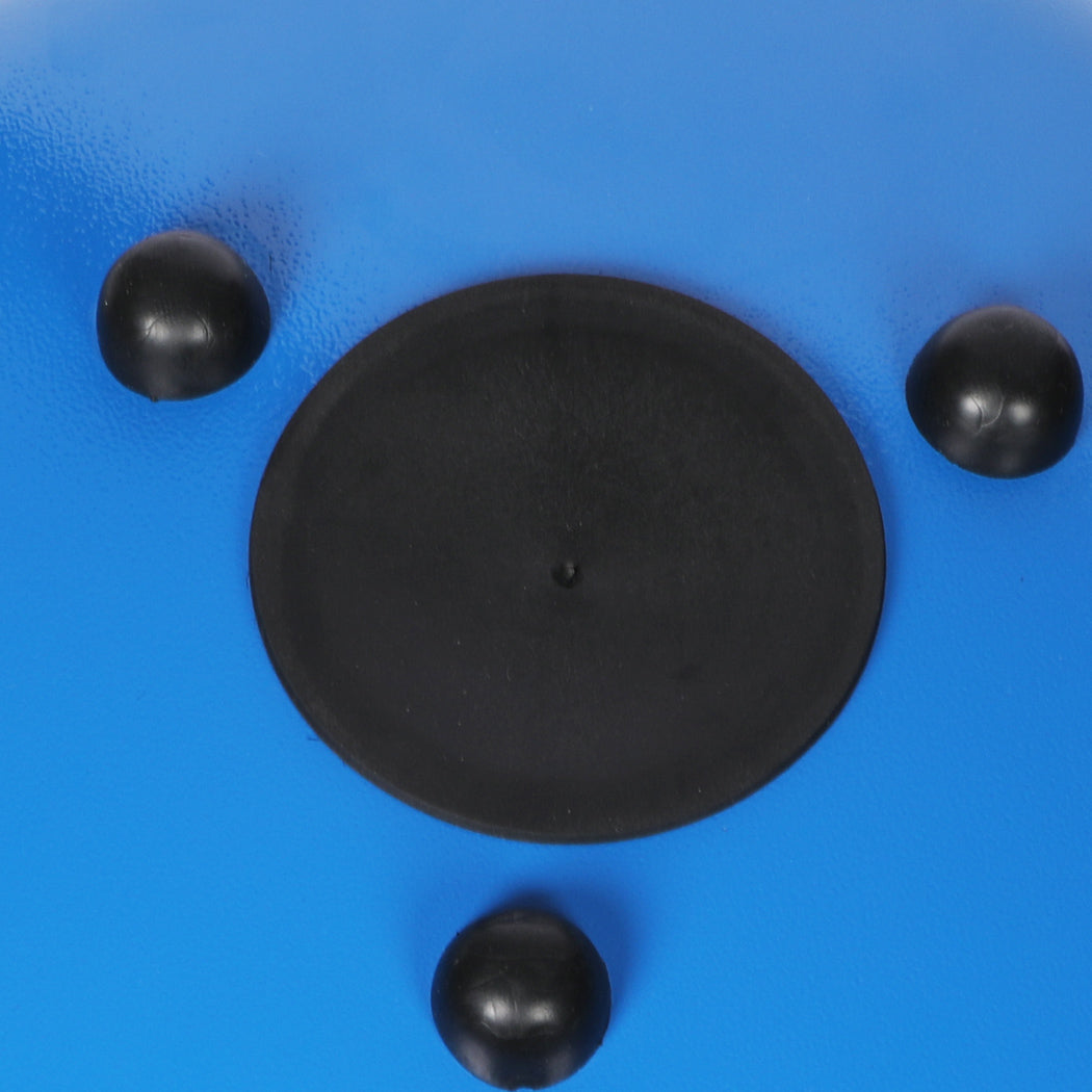 10?Steel Tongue Drum 11 Notes Handpan Blue-1942353157350887428